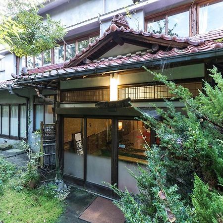 Tabist Shirasagi-Onsen Shirasagikan Hotel โทโยตะ ภายนอก รูปภาพ
