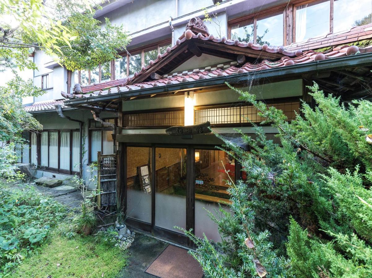 Tabist Shirasagi-Onsen Shirasagikan Hotel โทโยตะ ภายนอก รูปภาพ