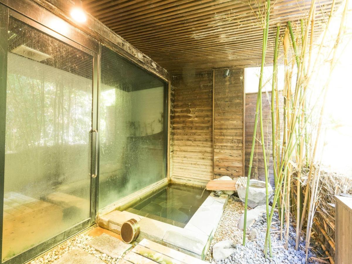 Tabist Shirasagi-Onsen Shirasagikan Hotel โทโยตะ ภายนอก รูปภาพ