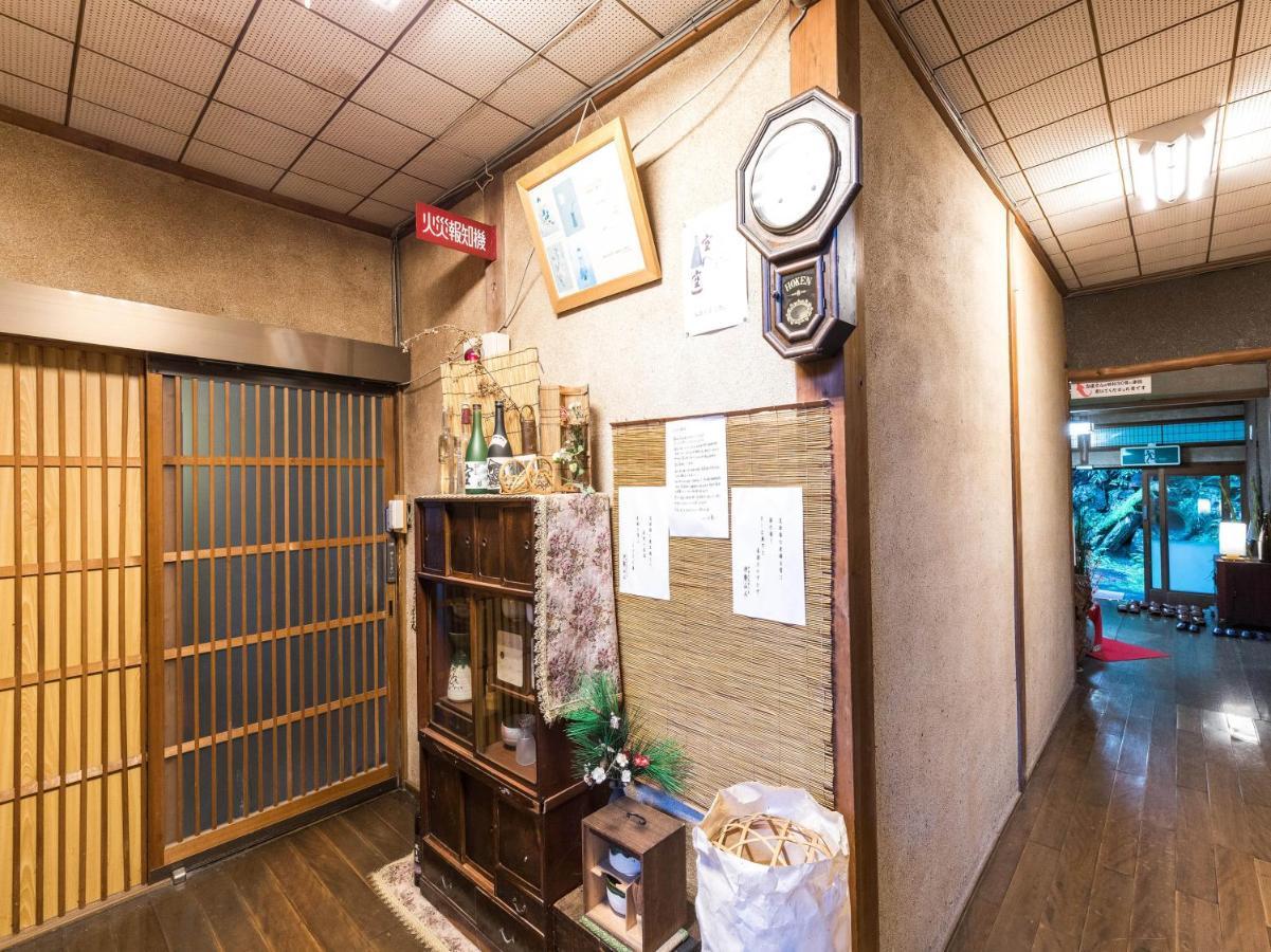 Tabist Shirasagi-Onsen Shirasagikan Hotel โทโยตะ ภายนอก รูปภาพ