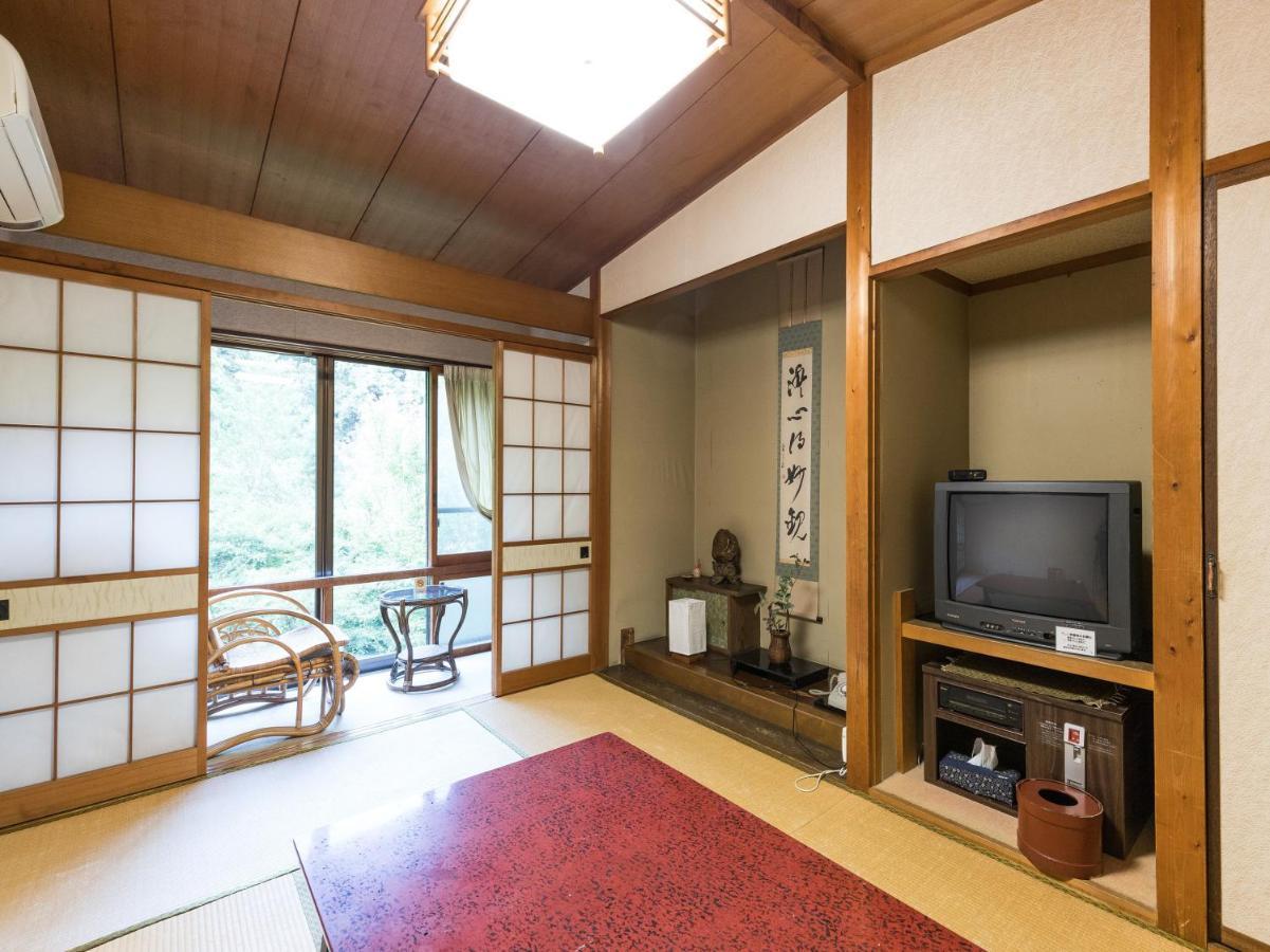 Tabist Shirasagi-Onsen Shirasagikan Hotel โทโยตะ ภายนอก รูปภาพ