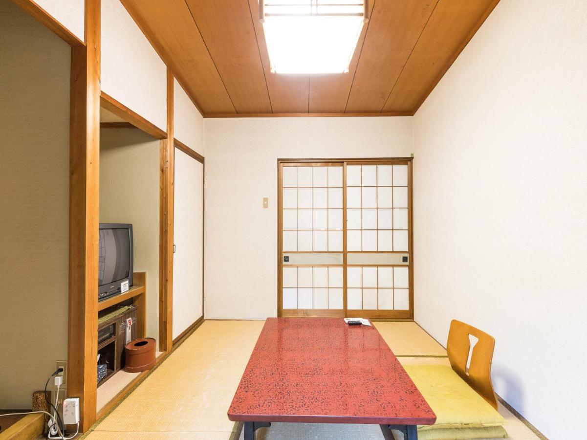 Tabist Shirasagi-Onsen Shirasagikan Hotel โทโยตะ ภายนอก รูปภาพ