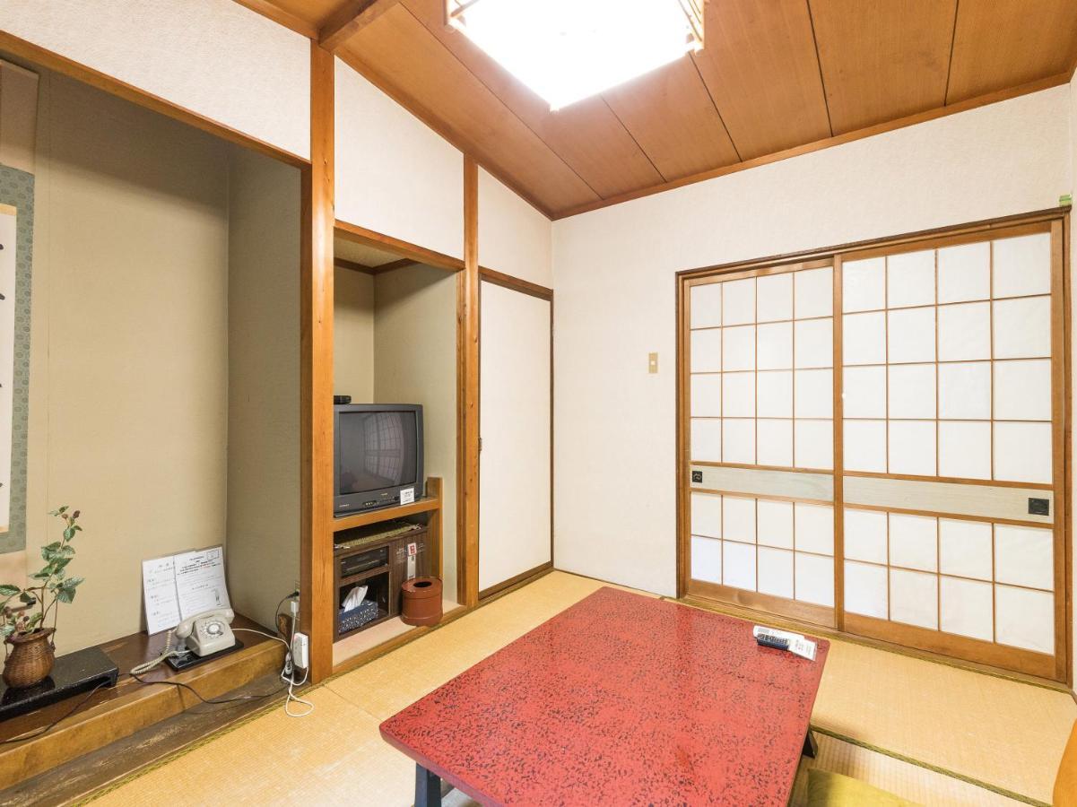 Tabist Shirasagi-Onsen Shirasagikan Hotel โทโยตะ ภายนอก รูปภาพ