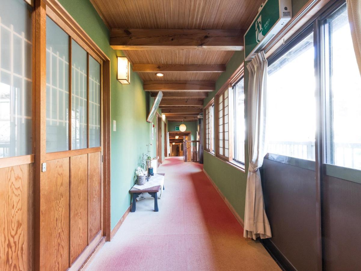 Tabist Shirasagi-Onsen Shirasagikan Hotel โทโยตะ ภายนอก รูปภาพ