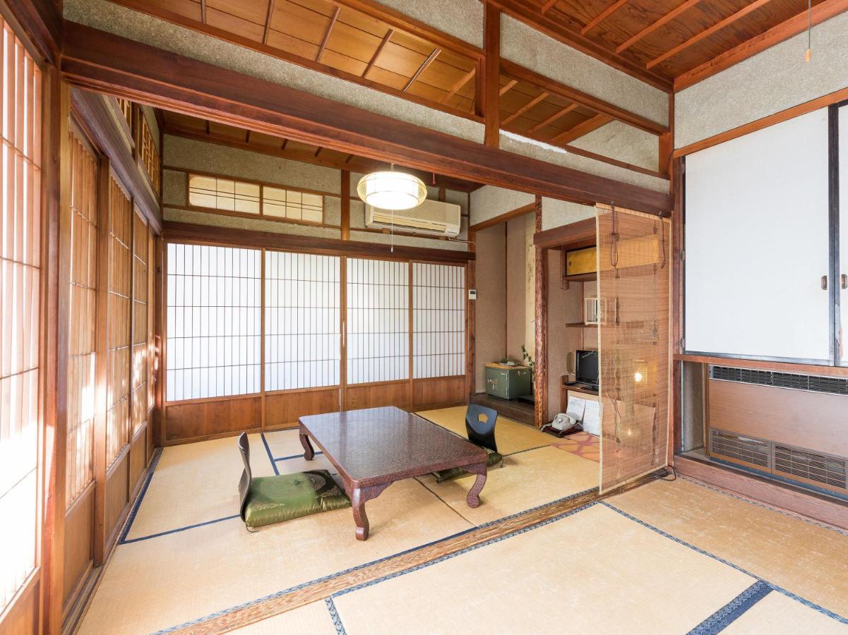 Tabist Shirasagi-Onsen Shirasagikan Hotel โทโยตะ ภายนอก รูปภาพ