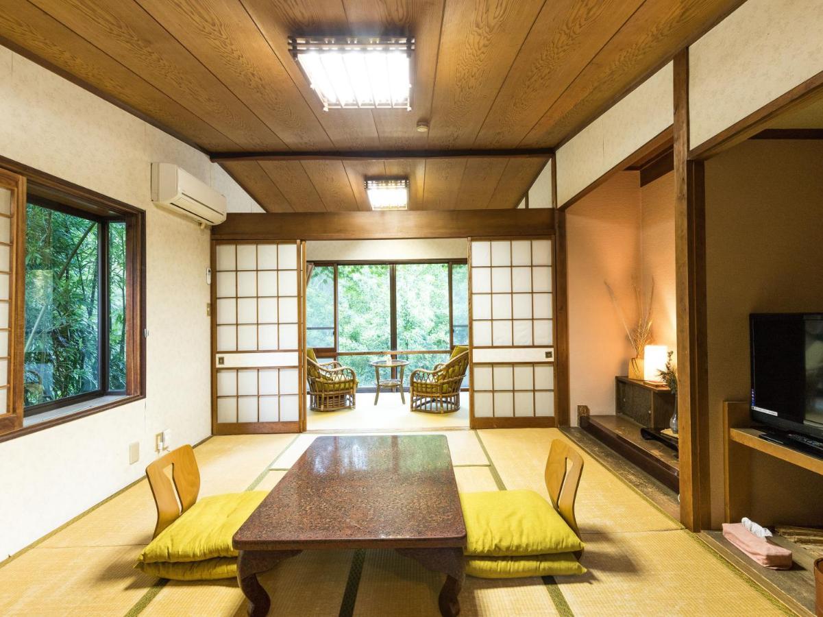 Tabist Shirasagi-Onsen Shirasagikan Hotel โทโยตะ ภายนอก รูปภาพ