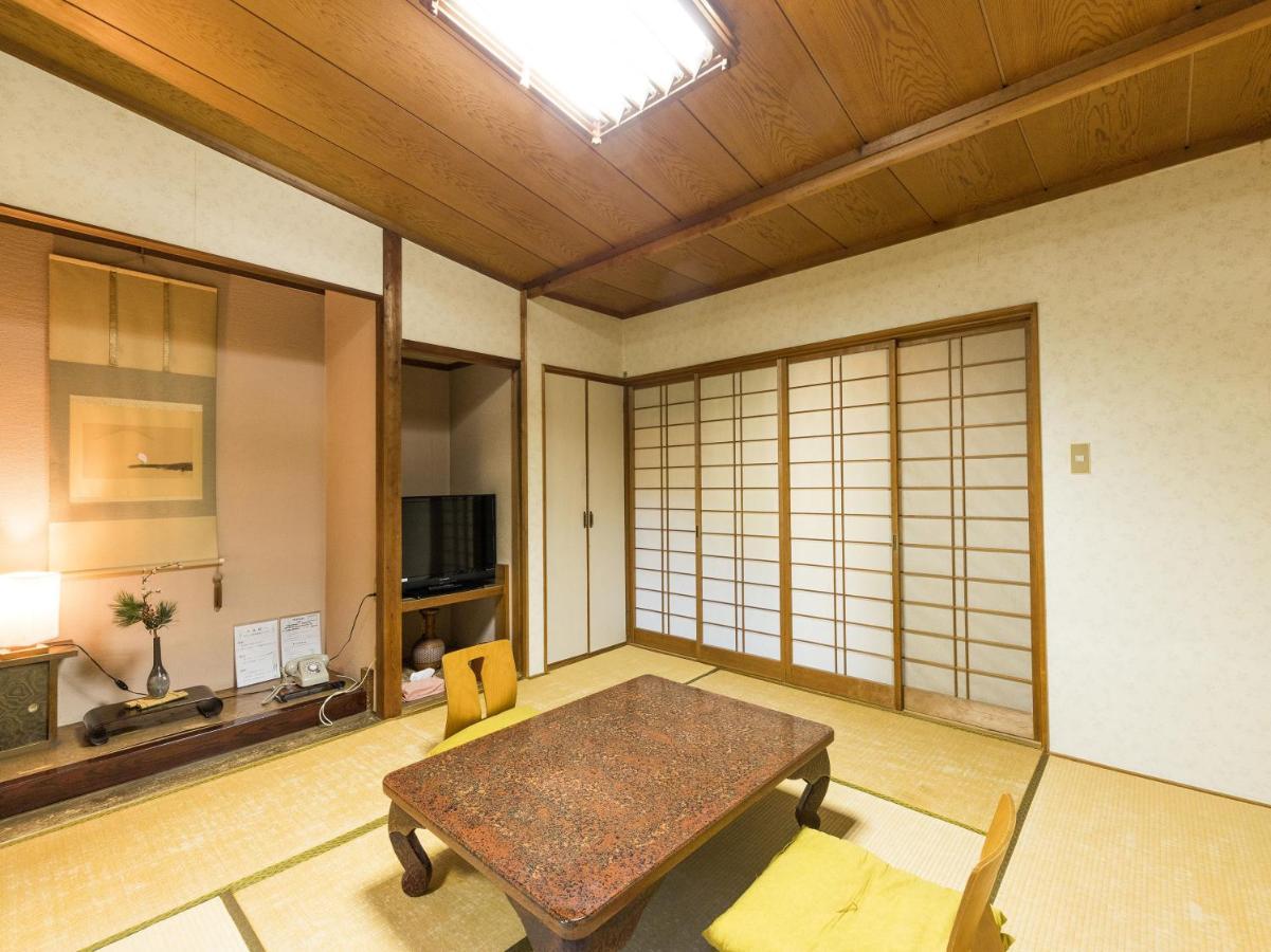 Tabist Shirasagi-Onsen Shirasagikan Hotel โทโยตะ ภายนอก รูปภาพ