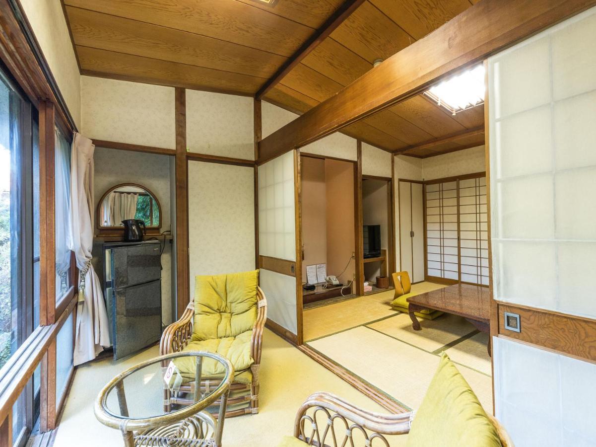 Tabist Shirasagi-Onsen Shirasagikan Hotel โทโยตะ ภายนอก รูปภาพ