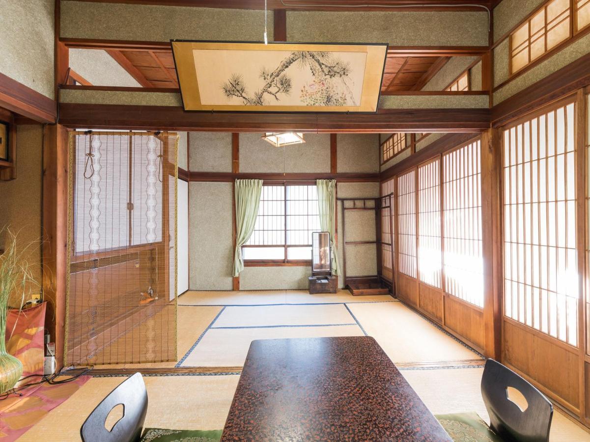 Tabist Shirasagi-Onsen Shirasagikan Hotel โทโยตะ ภายนอก รูปภาพ