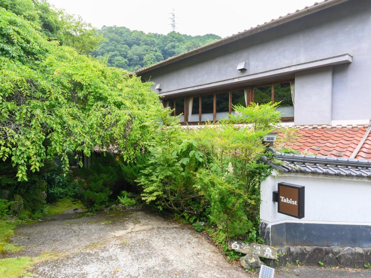 Tabist Shirasagi-Onsen Shirasagikan Hotel โทโยตะ ภายนอก รูปภาพ