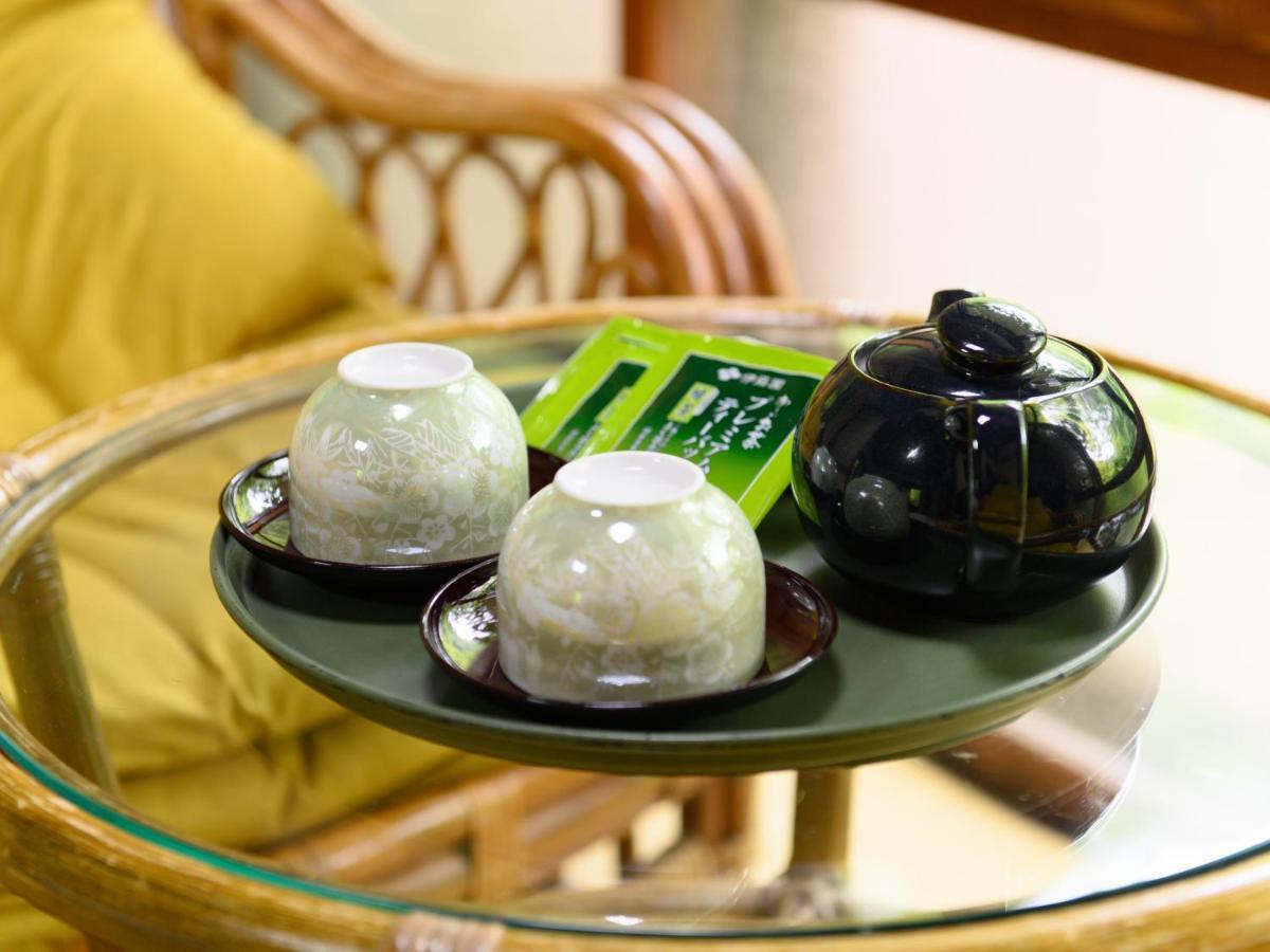 Tabist Shirasagi-Onsen Shirasagikan Hotel โทโยตะ ภายนอก รูปภาพ