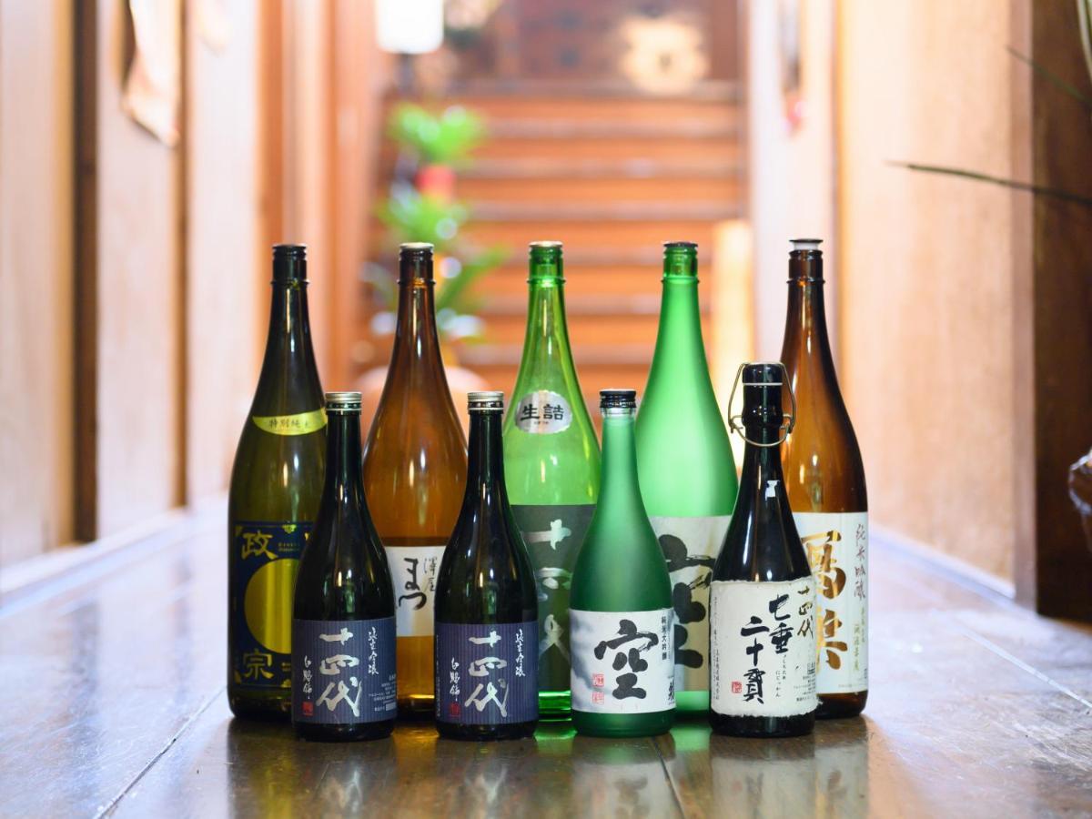 Tabist Shirasagi-Onsen Shirasagikan Hotel โทโยตะ ภายนอก รูปภาพ