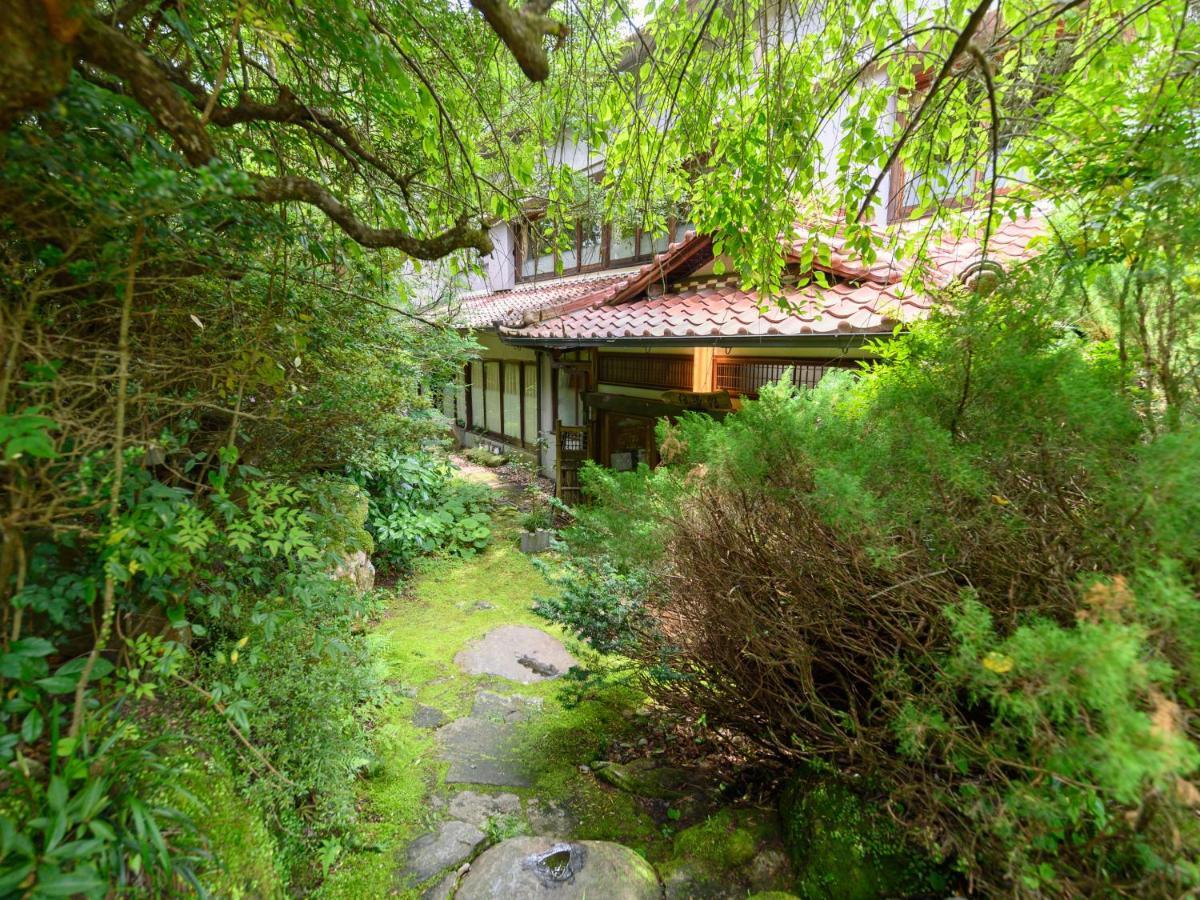 Tabist Shirasagi-Onsen Shirasagikan Hotel โทโยตะ ภายนอก รูปภาพ