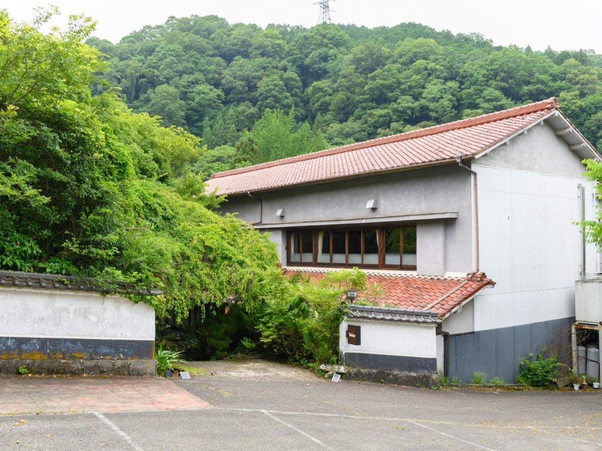 Tabist Shirasagi-Onsen Shirasagikan Hotel โทโยตะ ภายนอก รูปภาพ