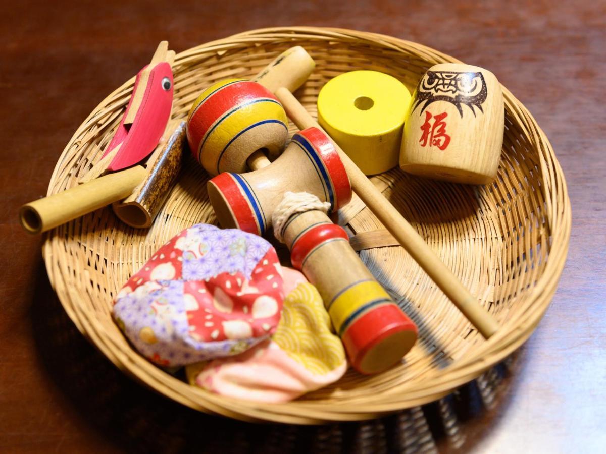 Tabist Shirasagi-Onsen Shirasagikan Hotel โทโยตะ ภายนอก รูปภาพ