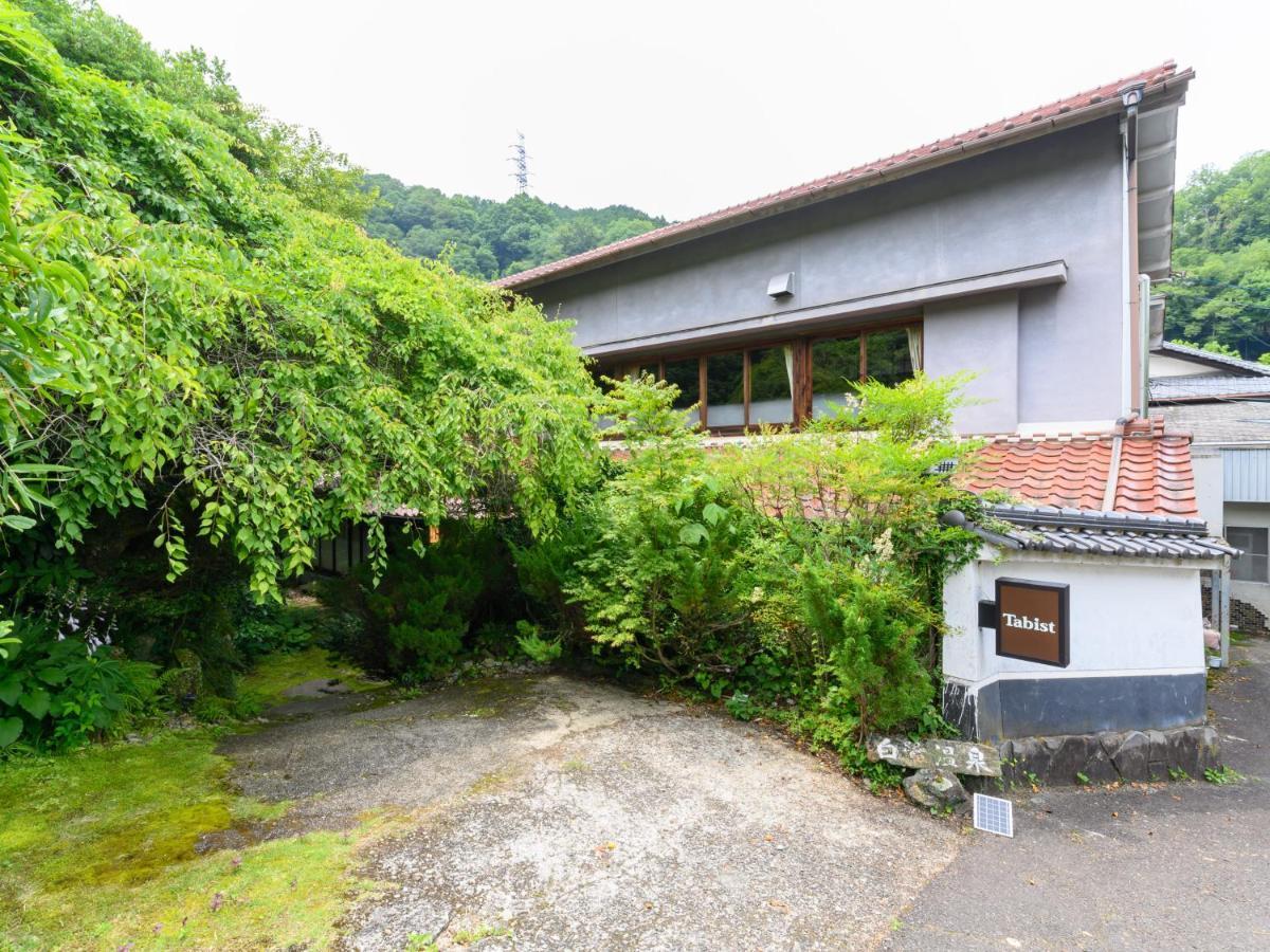 Tabist Shirasagi-Onsen Shirasagikan Hotel โทโยตะ ภายนอก รูปภาพ