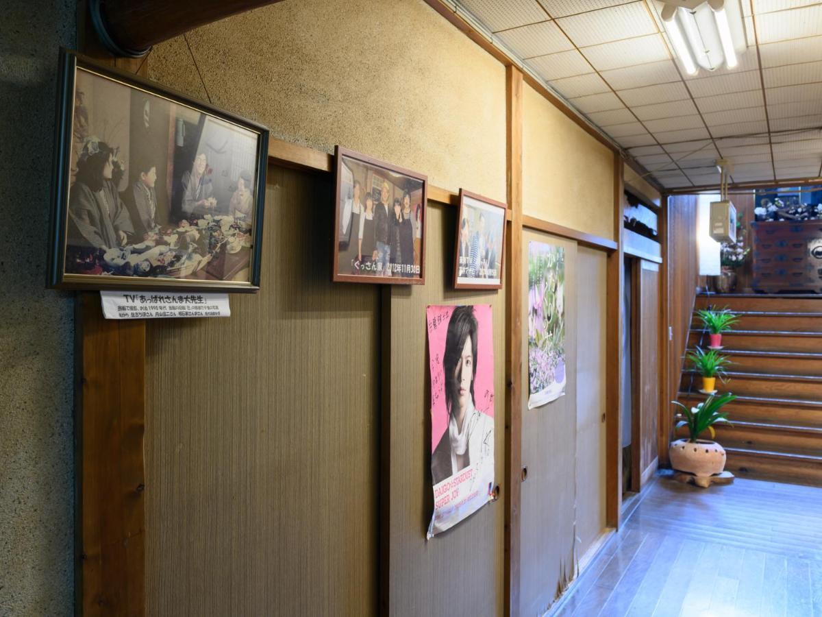Tabist Shirasagi-Onsen Shirasagikan Hotel โทโยตะ ภายนอก รูปภาพ